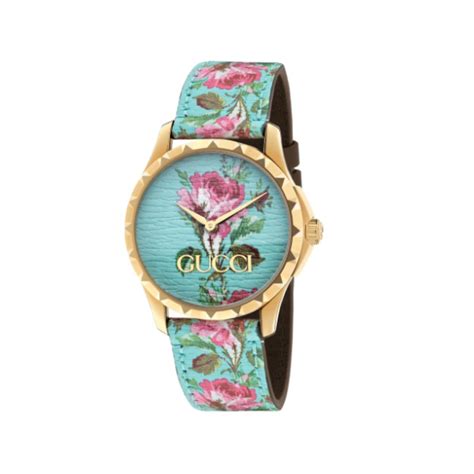 orologi gucci fiori donna|Orologi Gucci per Donna .